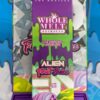alien fruit juice whole melts disposable – hybrid