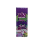 alien fruit juice whole melts disposable – hybrid