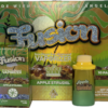 apple strudel whole melts x fusion – 2g hybrid disposable vape
