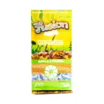 apple strudel whole melts x fusion – 2g hybrid disposable vape