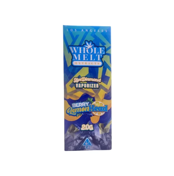 berry lemon head whole melts disposable – hybrid berry lemon head whole melts disposable – hybrid