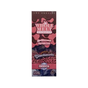 blackscotti whole melts disposable – indica