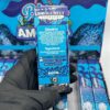 blue amnesia whole melts disposable – sativa