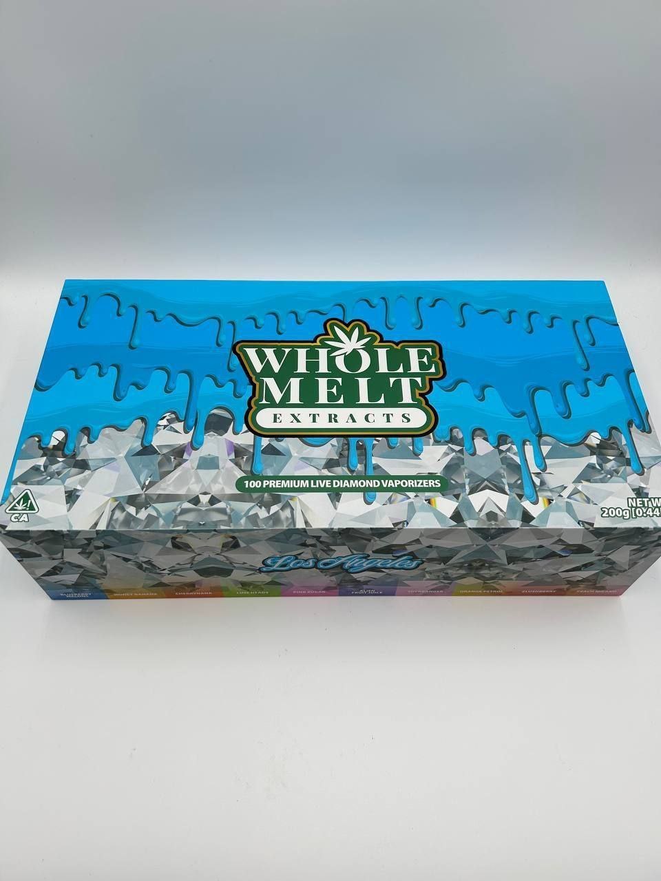 blue whole melts master box | 100 disposable vapes – 10 flavors blue whole melts master box | 100 disposable vapes – 10 flavors