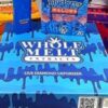 blueberry melons whole melts disposable – indica
