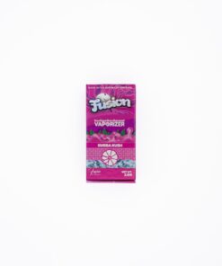 bubba kush whole melts x fusion – 2g indica disposable vape