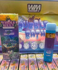 bubble bath whole melts disposable – hybrid