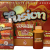 cactus coolerz whole melts x fusion – 2g sativa disposable vape