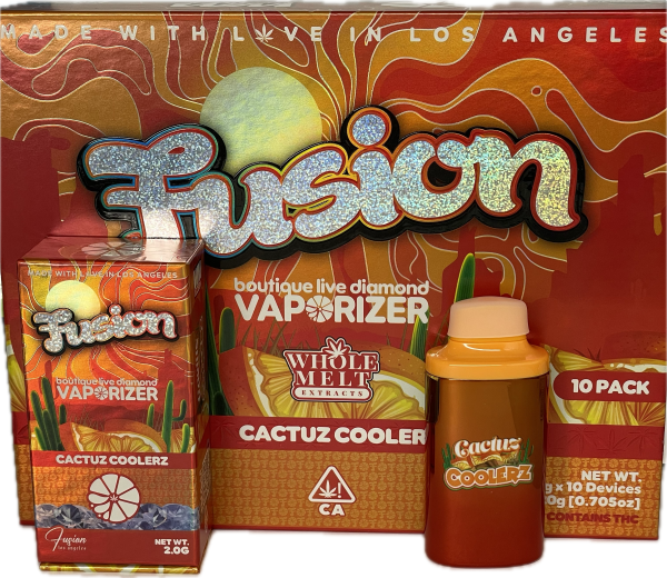 cactus coolerz whole melts x fusion – 2g sativa disposable vape cactus coolerz whole melts x fusion – 2g sativa disposable vape