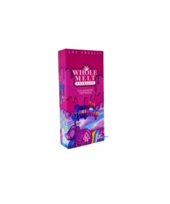 candy chrome whole melts disposable – hybrid