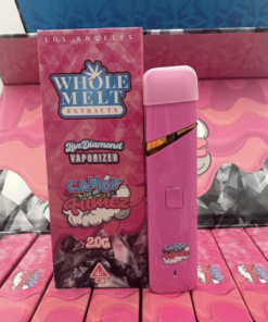 candy fumez whole melts disposable – indica