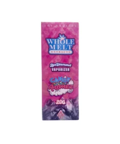 candy fumez whole melts disposable – indica