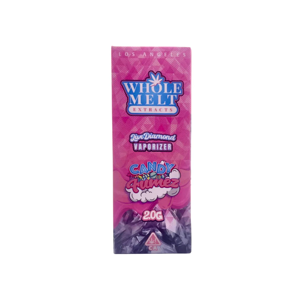 candy fumez whole melts disposable – indica candy fumez whole melts disposable – indica