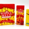 cherrynana whole melts disposable – indica