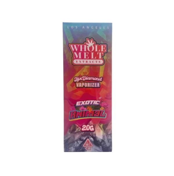 exotic animal whole melts disposable – hybrid exotic animal whole melts disposable – hybrid