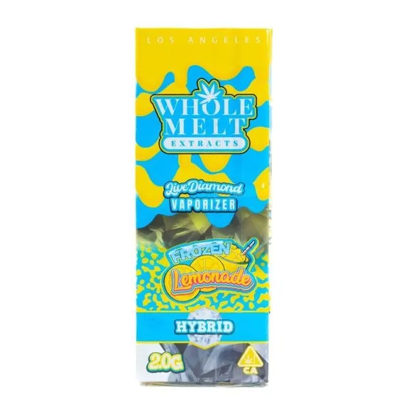 frozen lemonade whole melts disposable – hybrid frozen lemonade whole melts disposable – hybrid