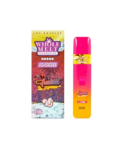 fuelato whole melts disposable – hybrid