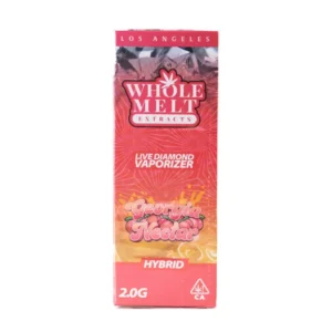 georgia nectar whole melts disposable – hybrid