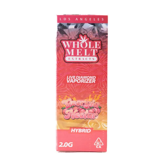 georgia nectar whole melts disposable – hybrid georgia nectar whole melts disposable – hybrid