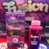 grape ape whole melts x fusion – 2g indica disposable vape