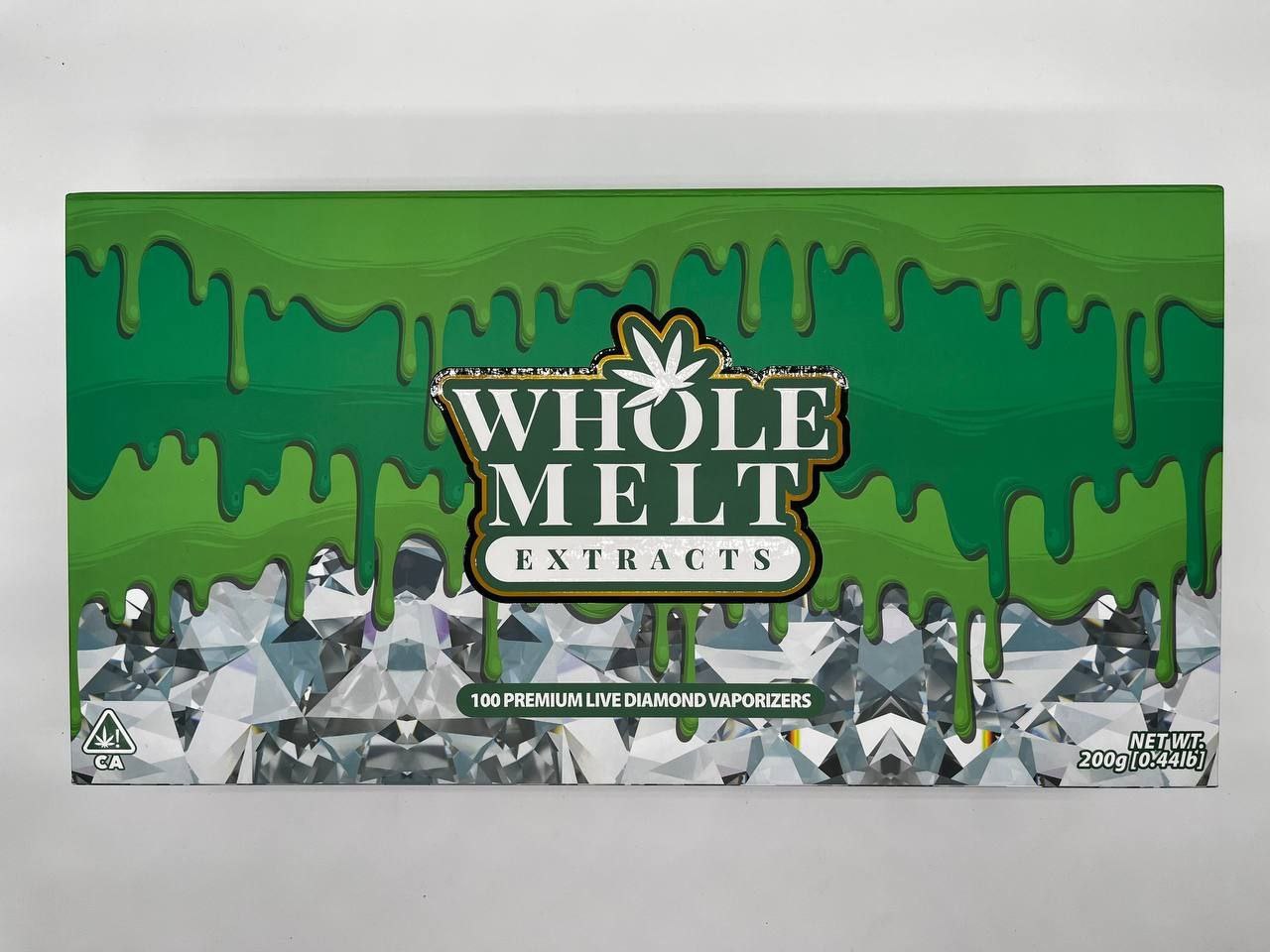 green whole melts master box | 100 disposable vapes – 10 flavors green whole melts master box | 100 disposable vapes – 10 flavors