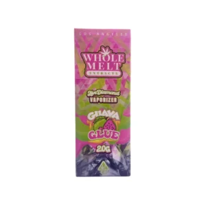 guava glue whole melts disposable – indica