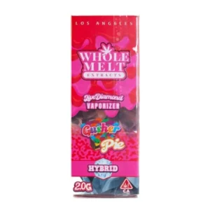 gusher pie whole melts disposable – indica