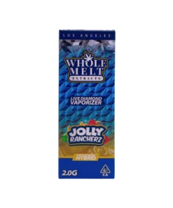 jolly rancherz whole melts disposable – hybrid