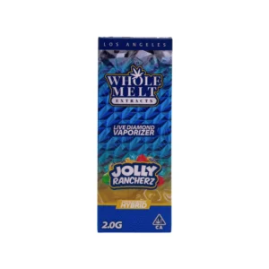 jolly rancherz whole melts disposable – hybrid