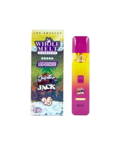 Jupiter Jack Whole Melts Disposable – Sativa