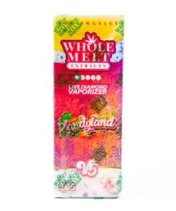 kandy land whole melts disposable – sativa