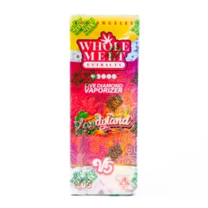 kandy land whole melts disposable – sativa