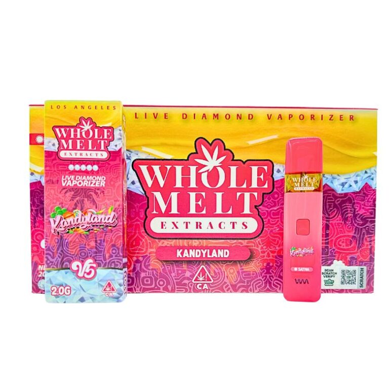kandy land whole melts disposable – sativa kandy land whole melts disposable – sativa