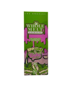 key lime cake whole melts disposable – hybrid