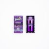lavender zkittles whole melts x fusion – 2g indica disposable vape