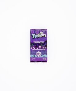 lavender zkittles whole melts x fusion – 2g indica disposable vape
