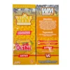 lemon oishii whole melts disposable – hybrid