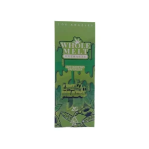 lime heads whole melts disposable – hybrid