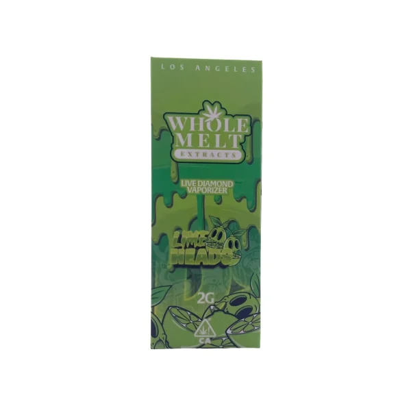 lime heads whole melts disposable – hybrid lime heads whole melts disposable – hybrid