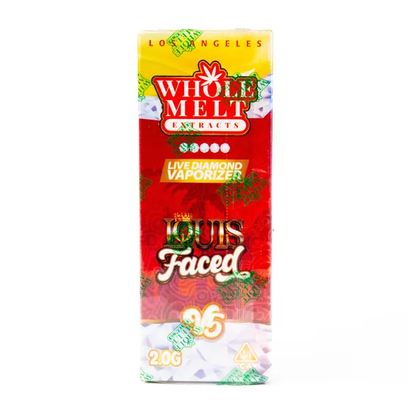 louis faced whole melts disposable – hybrid louis faced whole melts disposable – hybrid