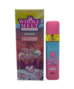 magic gum drop whole melts disposable – hybrid