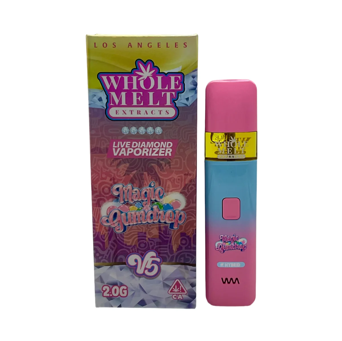 magic gum drop whole melts disposable – hybrid magic gum drop whole melts disposable – hybrid