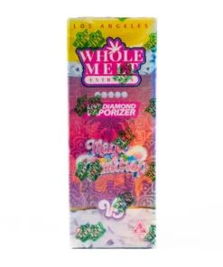 magic gum drop whole melts disposable – hybrid