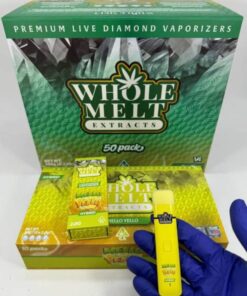 mello yello whole melts disposable – hybrid
