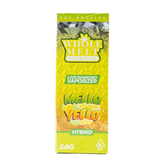 mello yello whole melts disposable – hybrid mello yello whole melts disposable – hybrid