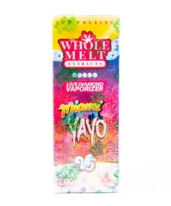 miami yayo whole melts disposable – hybrid