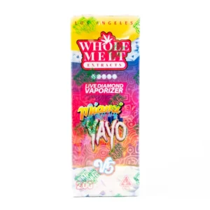 miami yayo whole melts disposable – hybrid