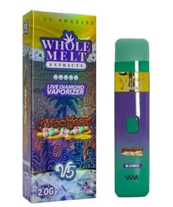 mochiesel whole melts disposable – hybrid