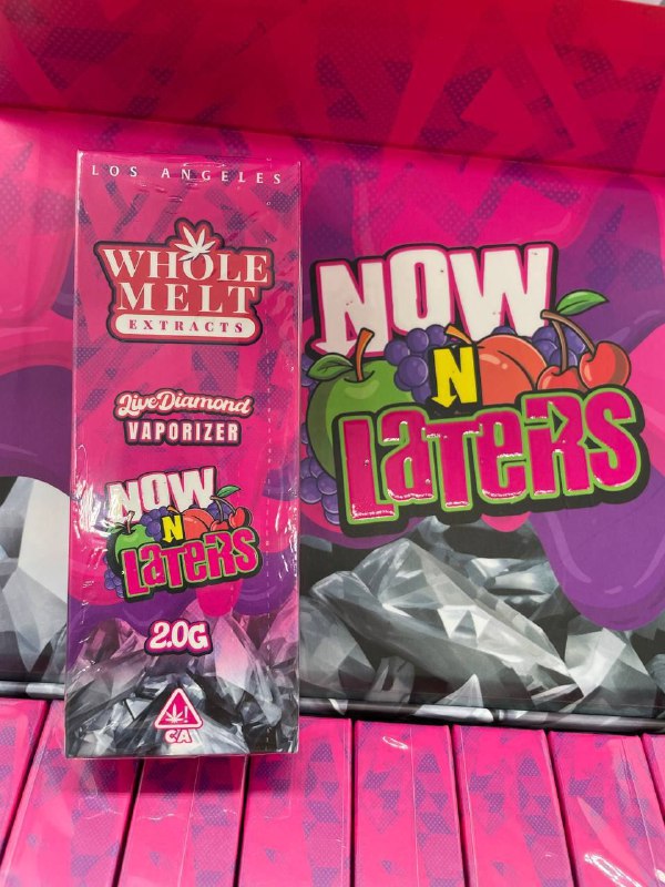 now n laters whole melts disposable – hybrid now n laters whole melts disposable – hybrid