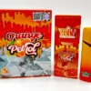 orange petrol whole melts disposable – hybrid